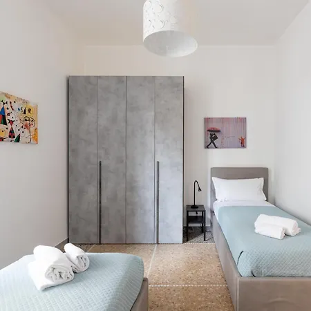 Macedonia 30 Bright Flat Lejlighed *