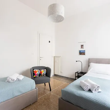 Апартаменты Macedonia 30 Bright Flat Рим