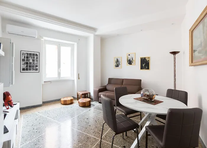 Macedonia 30 Bright Flat شقة