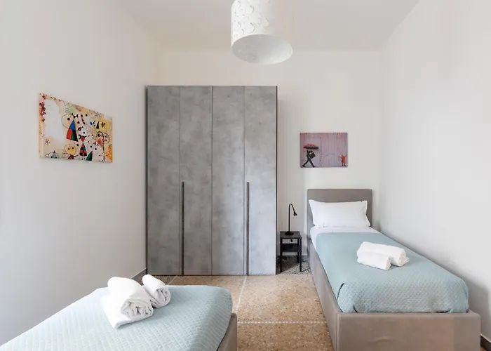 Macedonia 30 Bright Flat شقة *