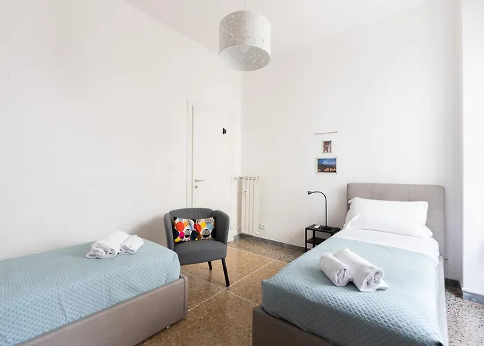 Apartman Macedonia 30 Bright Flat Róma