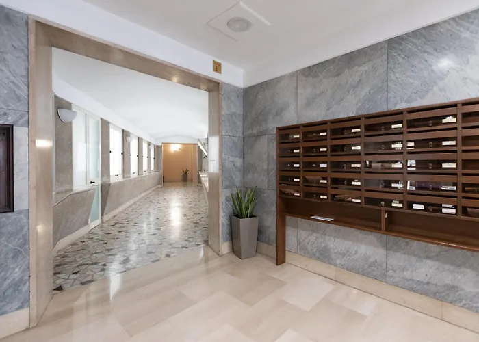 Apartman Macedonia 30 Bright Flat Róma