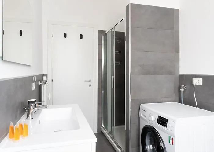 Macedonia 30 Bright Flat Apartman Róma