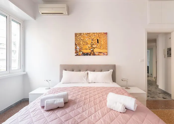 Macedonia 30 Bright Flat Apartman